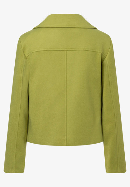 More &amp; More_Autumn Green_Jacket, Kiwi Green_51097002_0656_04