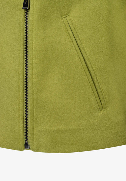 More &amp; More_Autumn Green_Jacket, Kiwi Green_51097002_0656_05