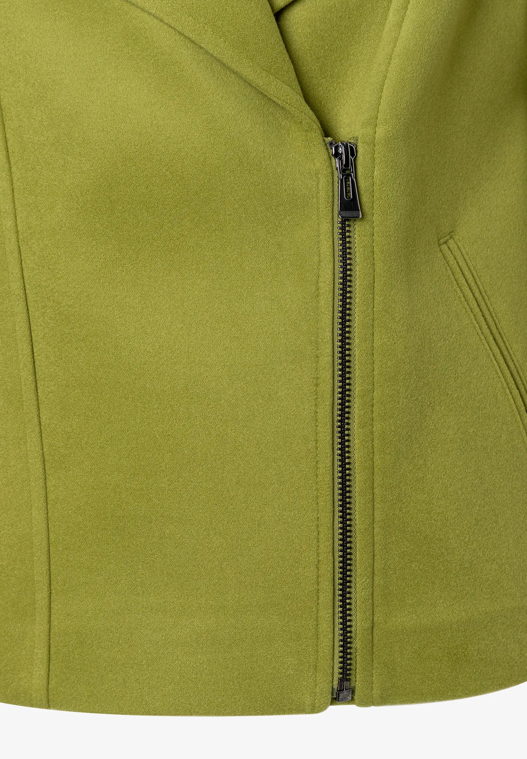 More &amp; More_Autumn Green_Jacket, Kiwi Green_51097002_0656_06