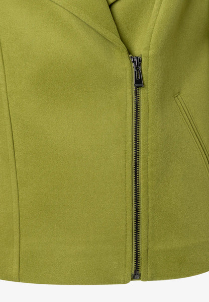 More &amp; More_Autumn Green_Jacket, Kiwi Green_51097002_0656_06