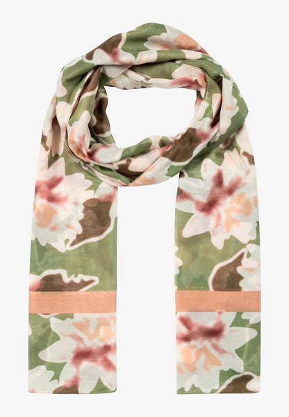More &amp; More_Soft Flower Print_Scarf with Flower Print_51099000_4660_03