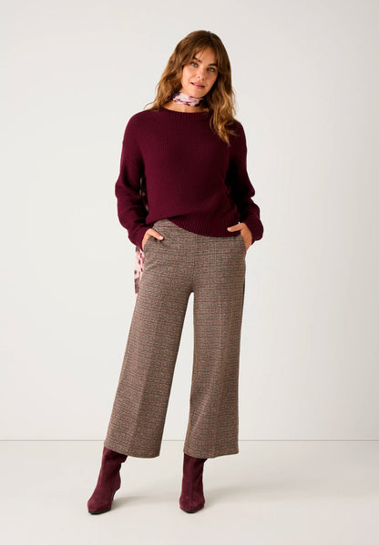 More &amp; More_Watercolour Flowers Print_Scarf with Watercolor Print_51099002_4824_02