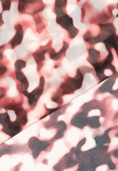 More &amp; More_Watercolour Flowers Print_Scarf with Watercolor Print_51099002_4824_04