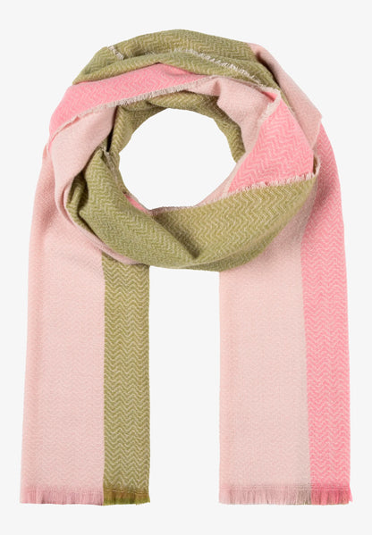 More &amp; More_Striped Scarf_Lightweight Scarf_51099003_3819_03
