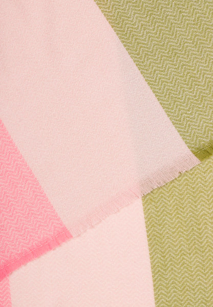 More &amp; More_Striped Scarf_Lightweight Scarf_51099003_3819_04