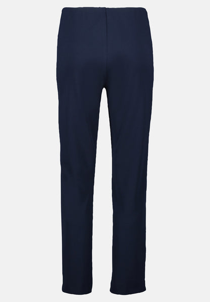 Vera Mont_Night Sky_Basic Ankle-Length Trousers_5110-4467_8541_05