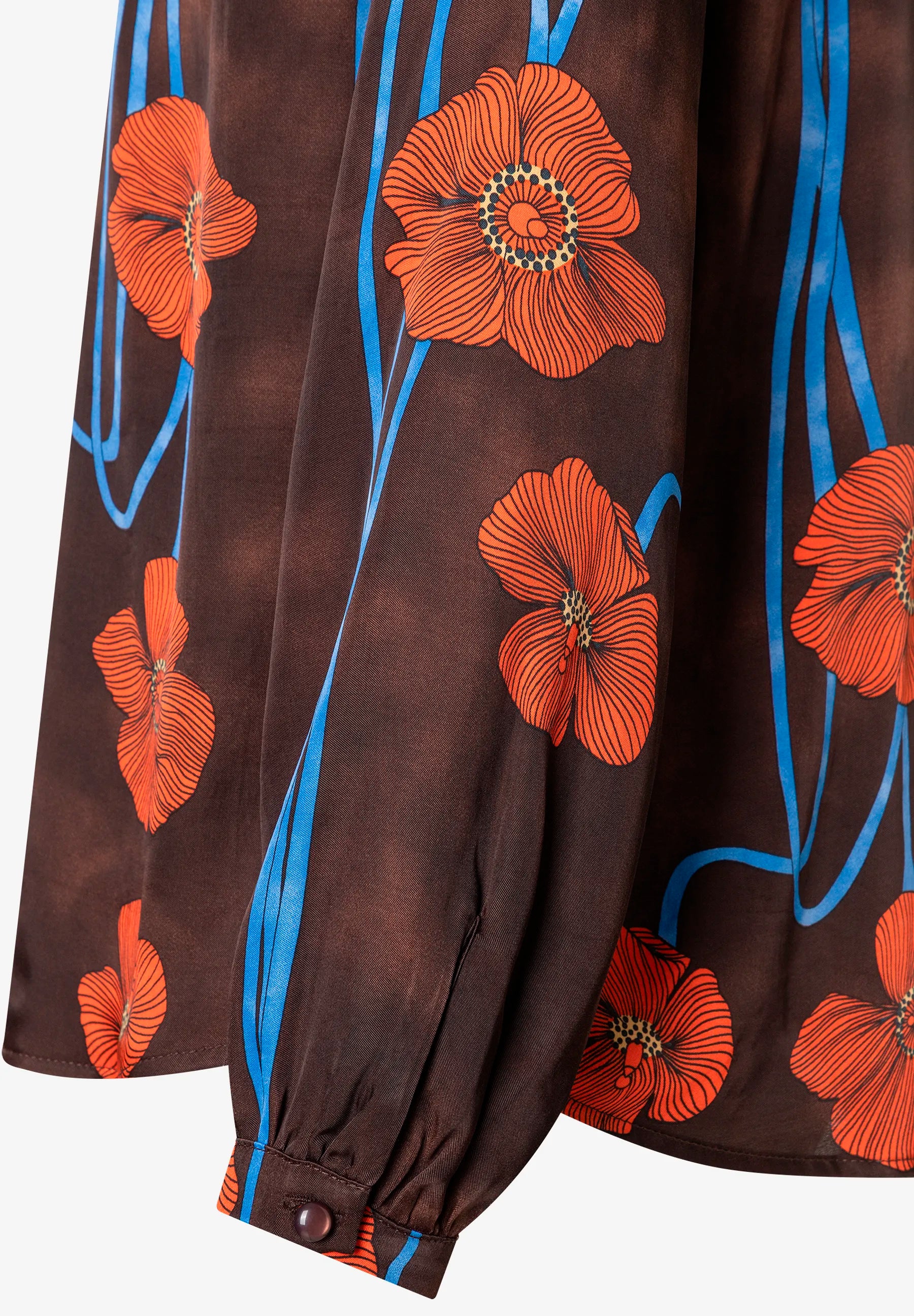 More &amp; More_Poppy Flower Print_Printed Blouse_51102052_4284_06