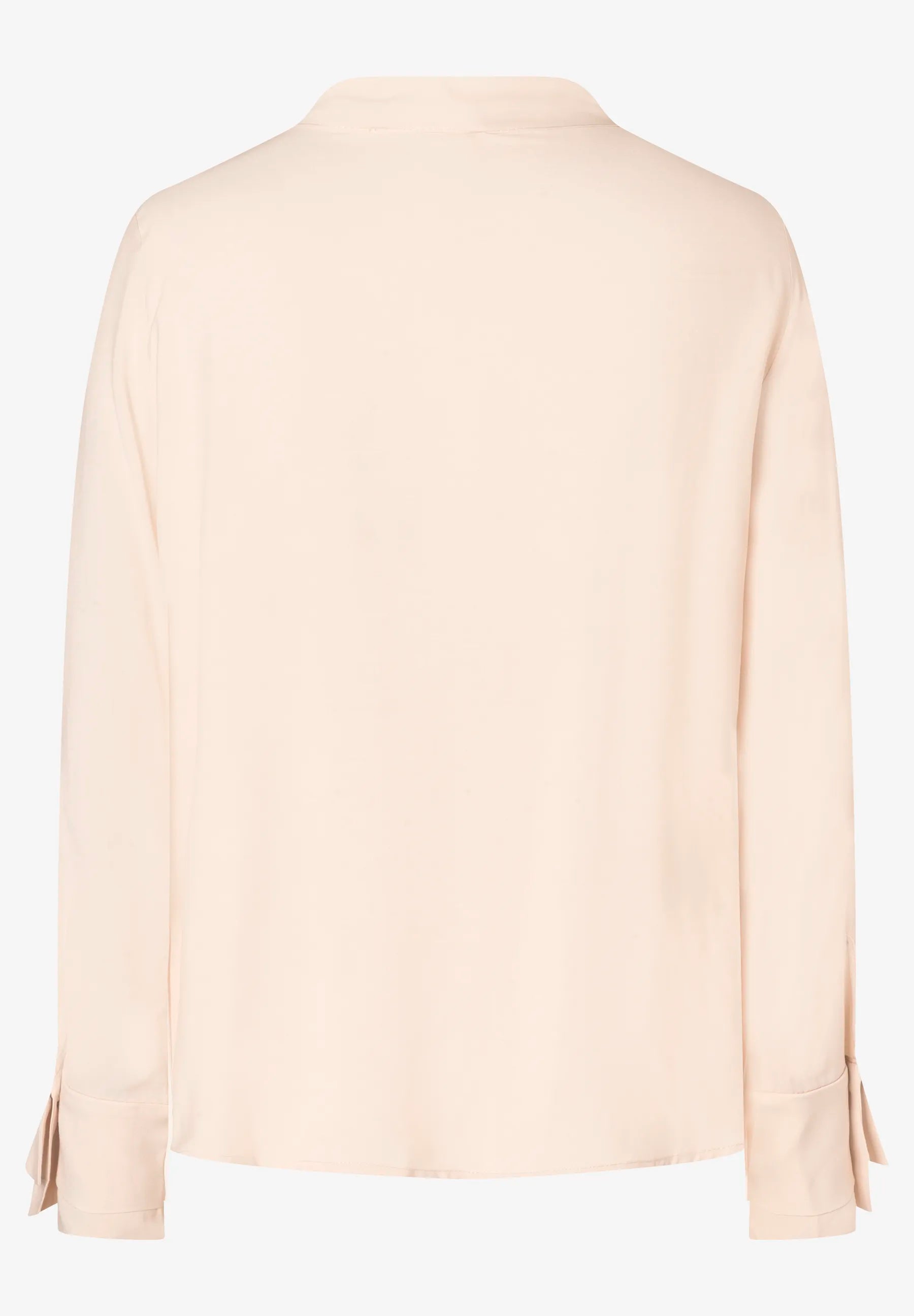 More &amp; More_Powder Creme_Pussy-Bow Blouse_51102054_0031_05