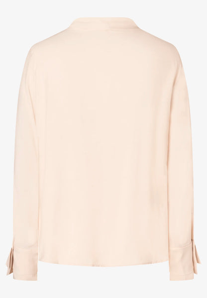 More &amp; More_Powder Creme_Pussy-Bow Blouse_51102054_0031_05