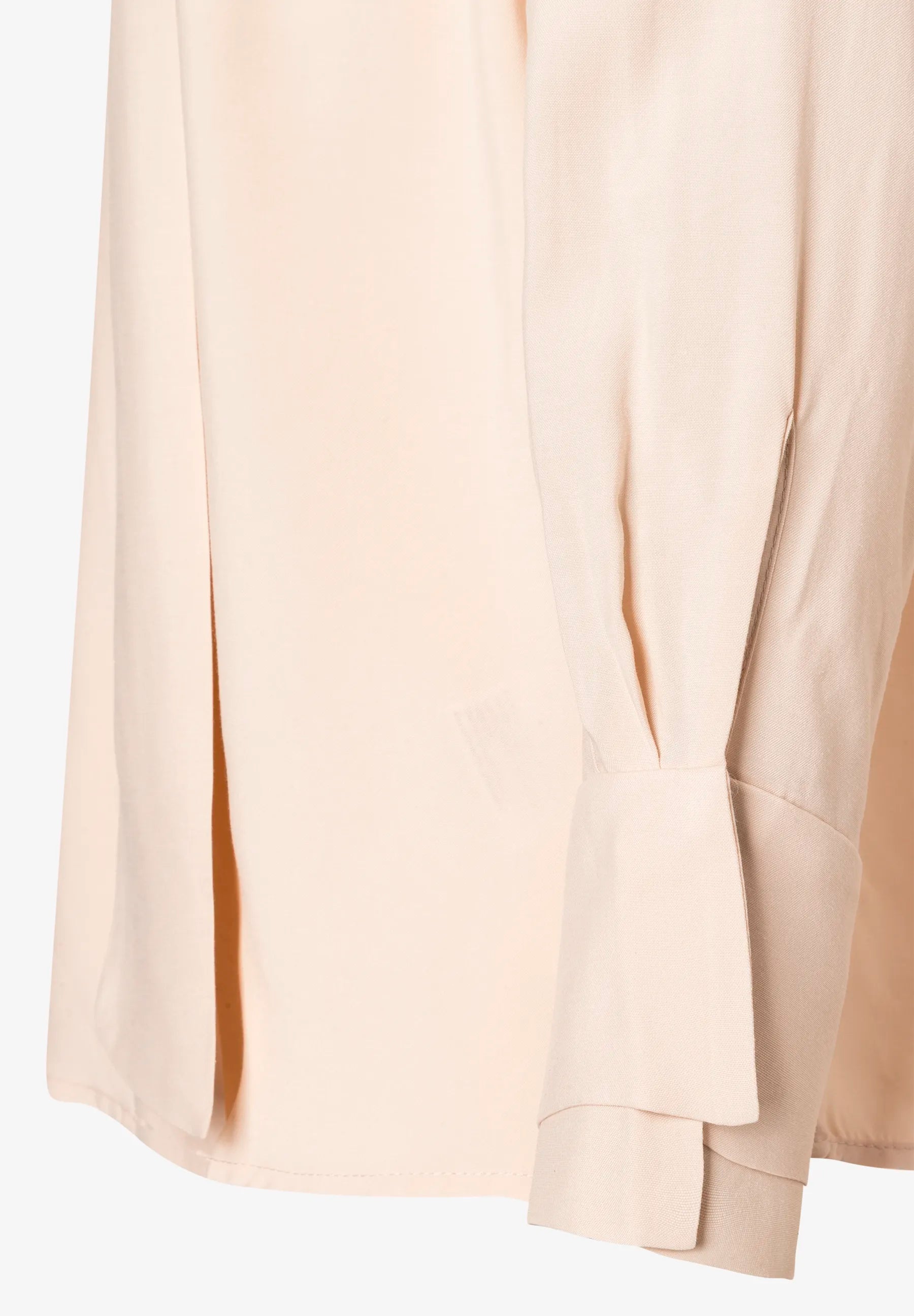 More &amp; More_Powder Creme_Pussy-Bow Blouse_51102054_0031_06