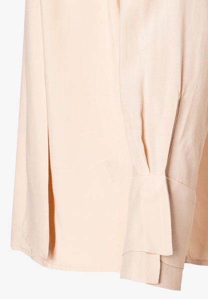 More &amp; More_Powder Creme_Pussy-Bow Blouse_51102054_0031_06