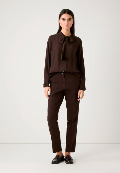 More &amp; More_Espresso Brown_Straight Trousers_51104059_0279_01