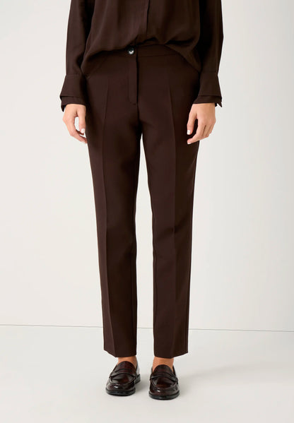 More &amp; More_Espresso Brown_Straight Trousers_51104059_0279_02