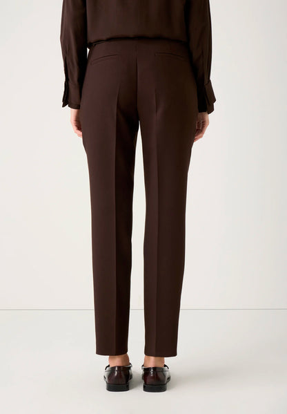 More &amp; More_Brown_Straight Trousers_51104059_0279_04