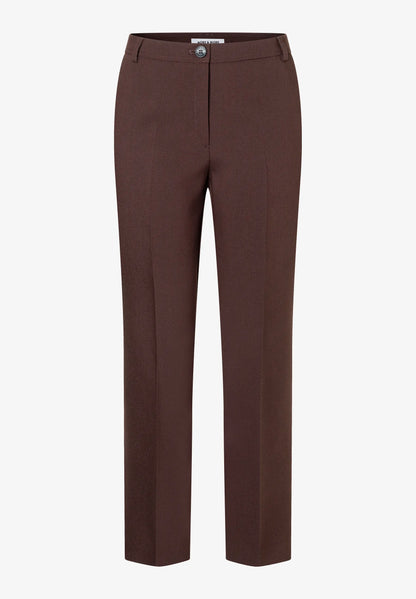 More &amp; More_Brown_Straight Trousers_51104059_0279_05