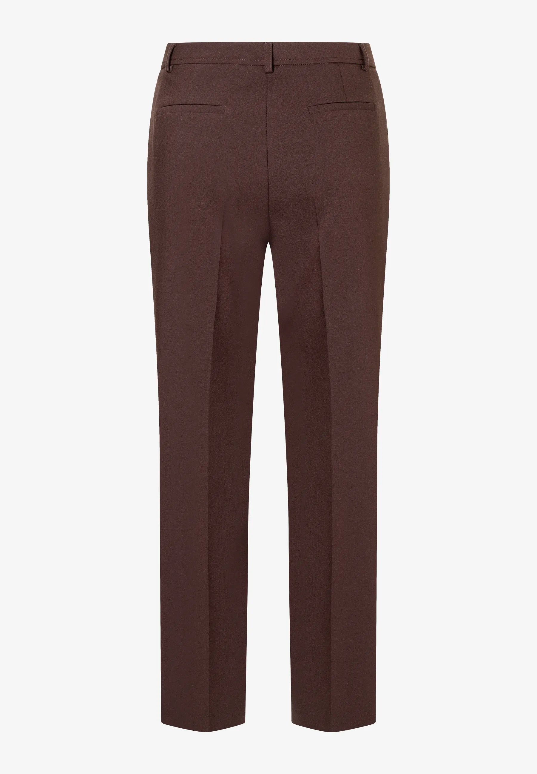 More &amp; More_Brown_Straight Trousers_51104059_0279_06