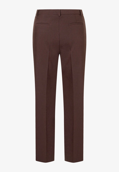 More &amp; More_Brown_Straight Trousers_51104059_0279_06