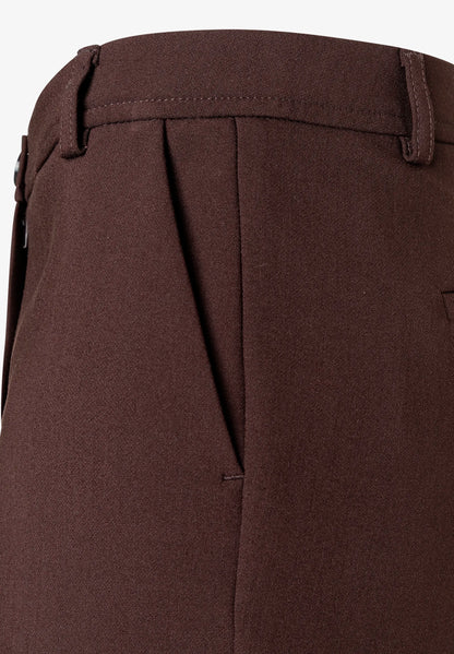 More &amp; More_Brown_Straight Trousers_51104059_0279_08