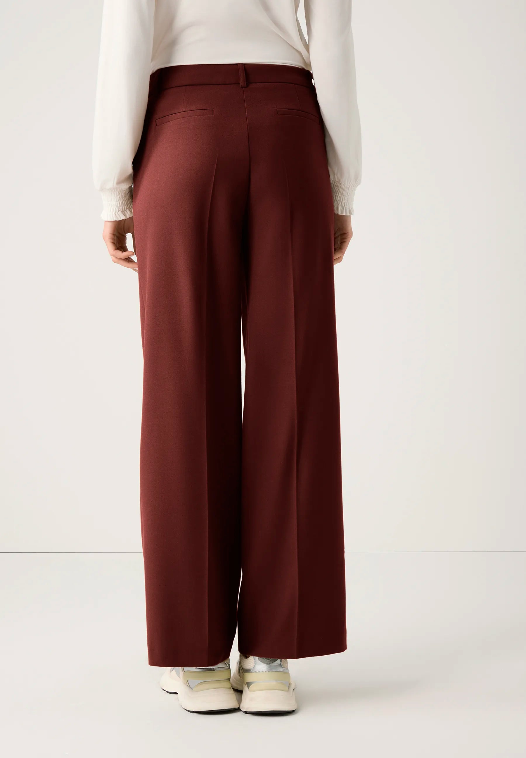 More &amp; More_Raisin Brown_Wide-Leg Trousers_51104061_0284_03