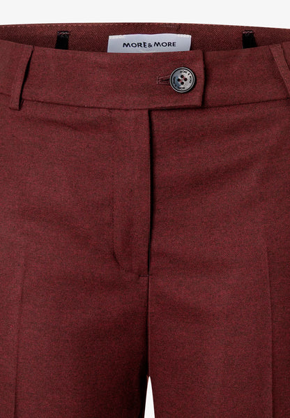 More &amp; More_Raisin Brown_Wide-Leg Trousers_51104061_0284_07