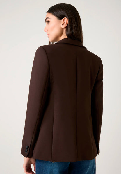 More &amp; More_Espresso Brown_Blazer_51106056_0279_04