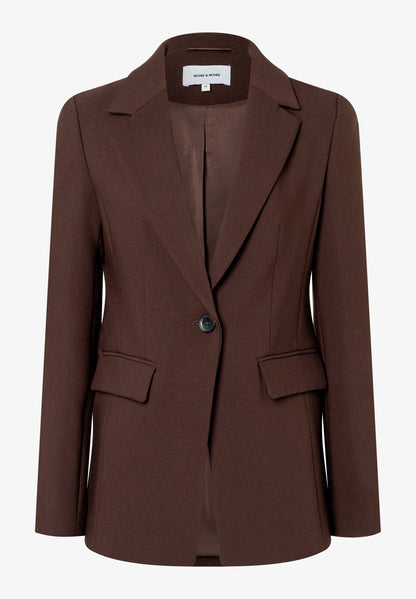 More &amp; More_Espresso Brown_Blazer_51106056_0279_05