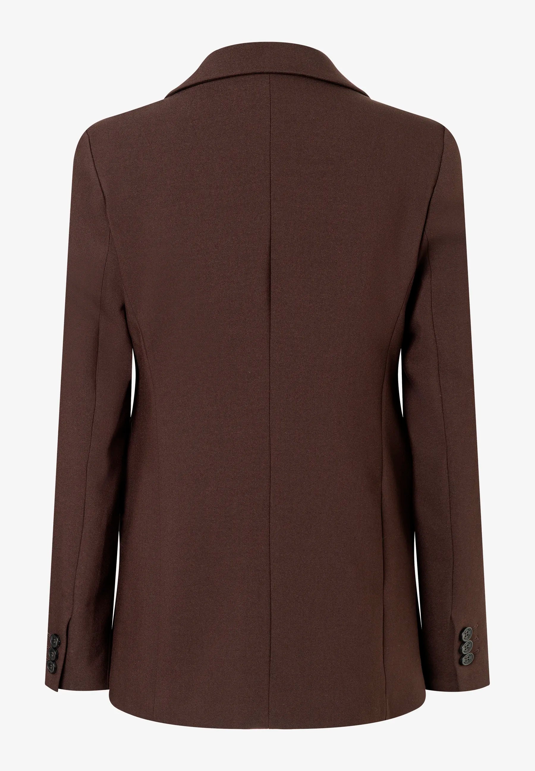 More &amp; More_Espresso Brown_Blazer_51106056_0279_06
