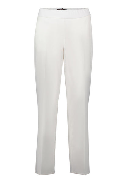 Vera Mont_Offwhite_Basic Trousers with Pockets_5111-4467_1014_01