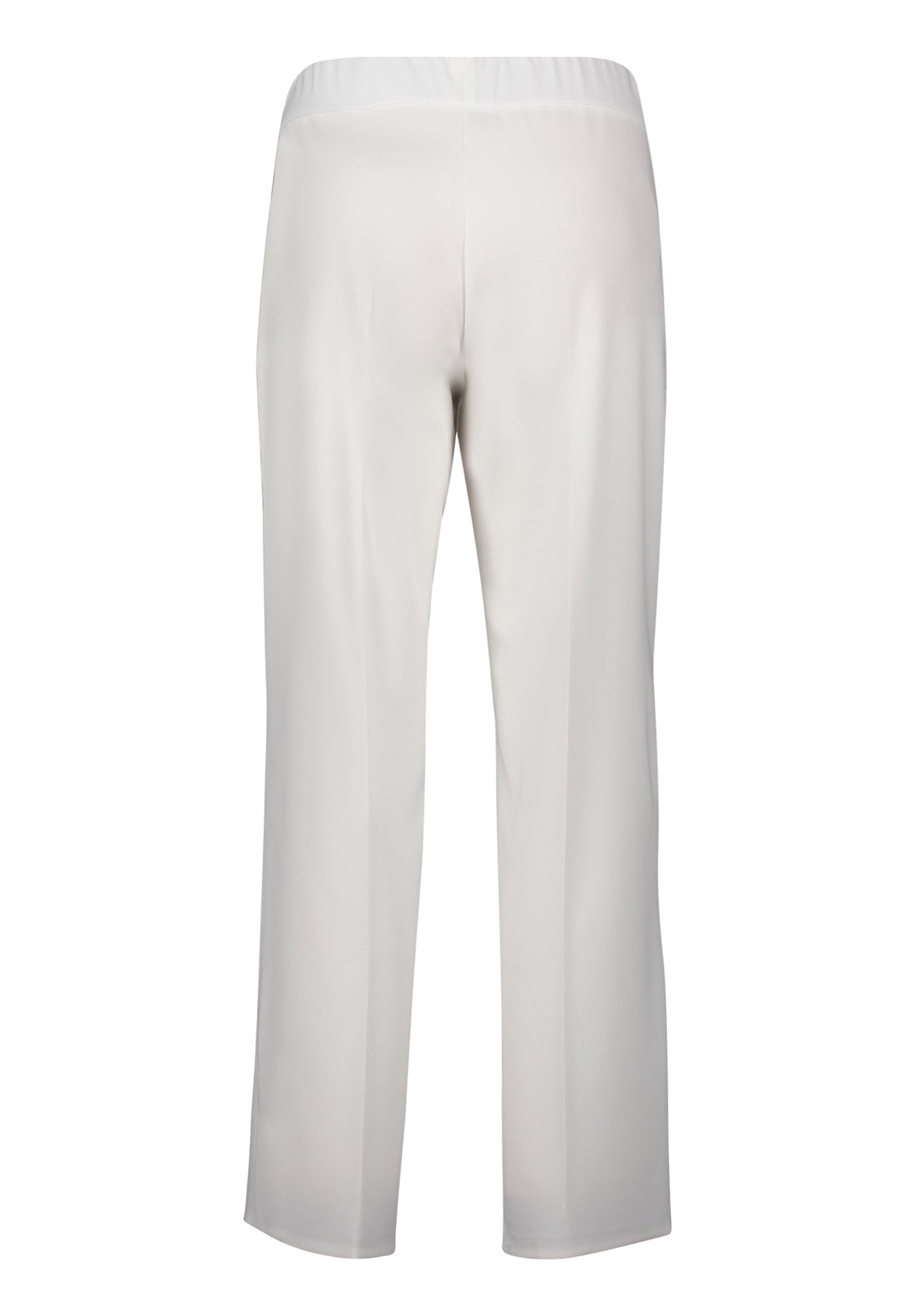 Vera Mont_Offwhite_Basic Trousers with Pockets_5111-4467_1014_02