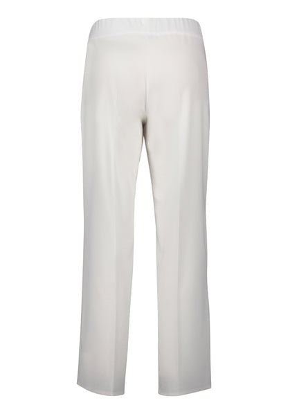 Vera Mont_Offwhite_Basic Trousers with Pockets_5111-4467_1014_02