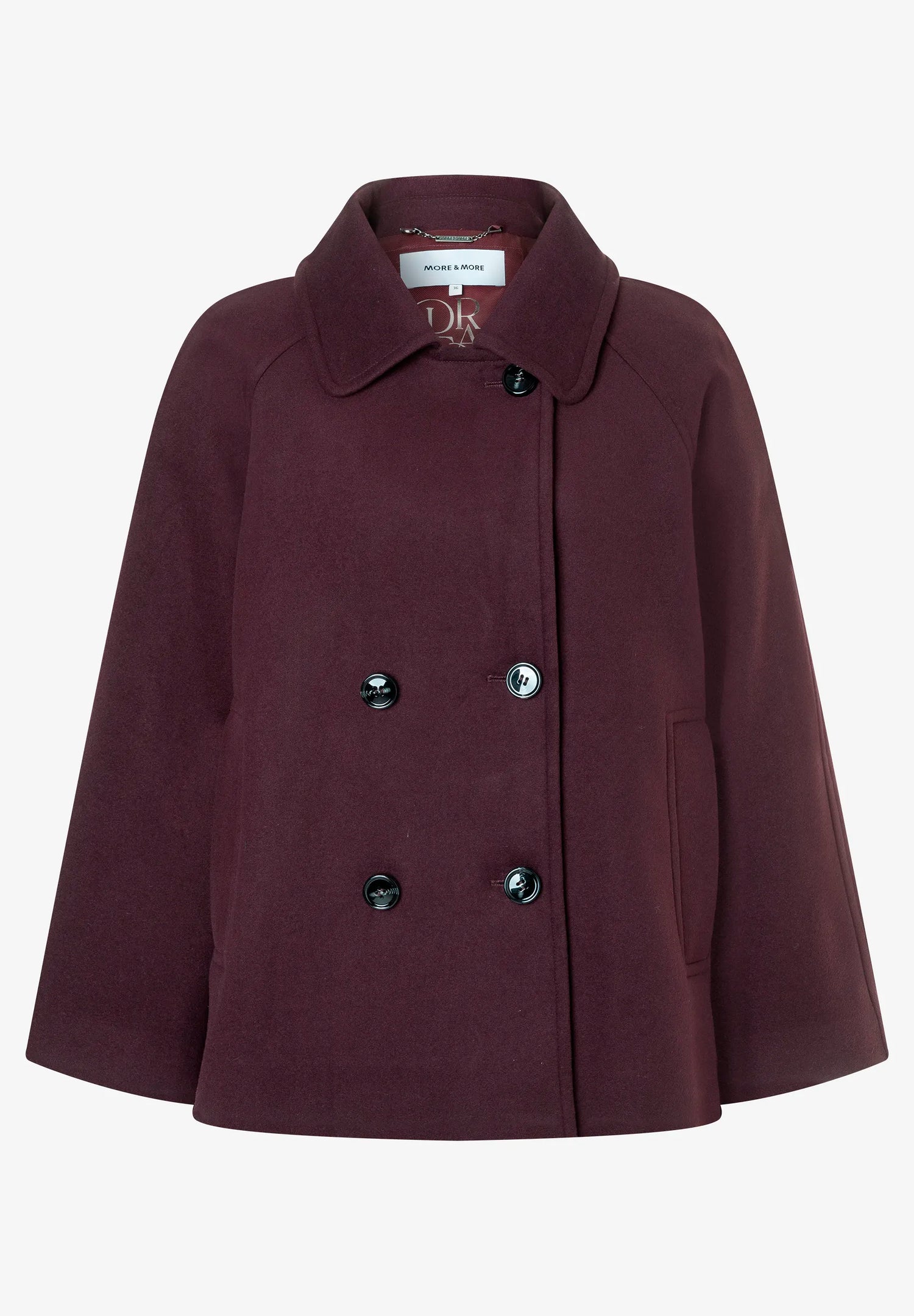 More &amp; More_Multi-Color_Double-Breasted Jacket_51147001_0564_04