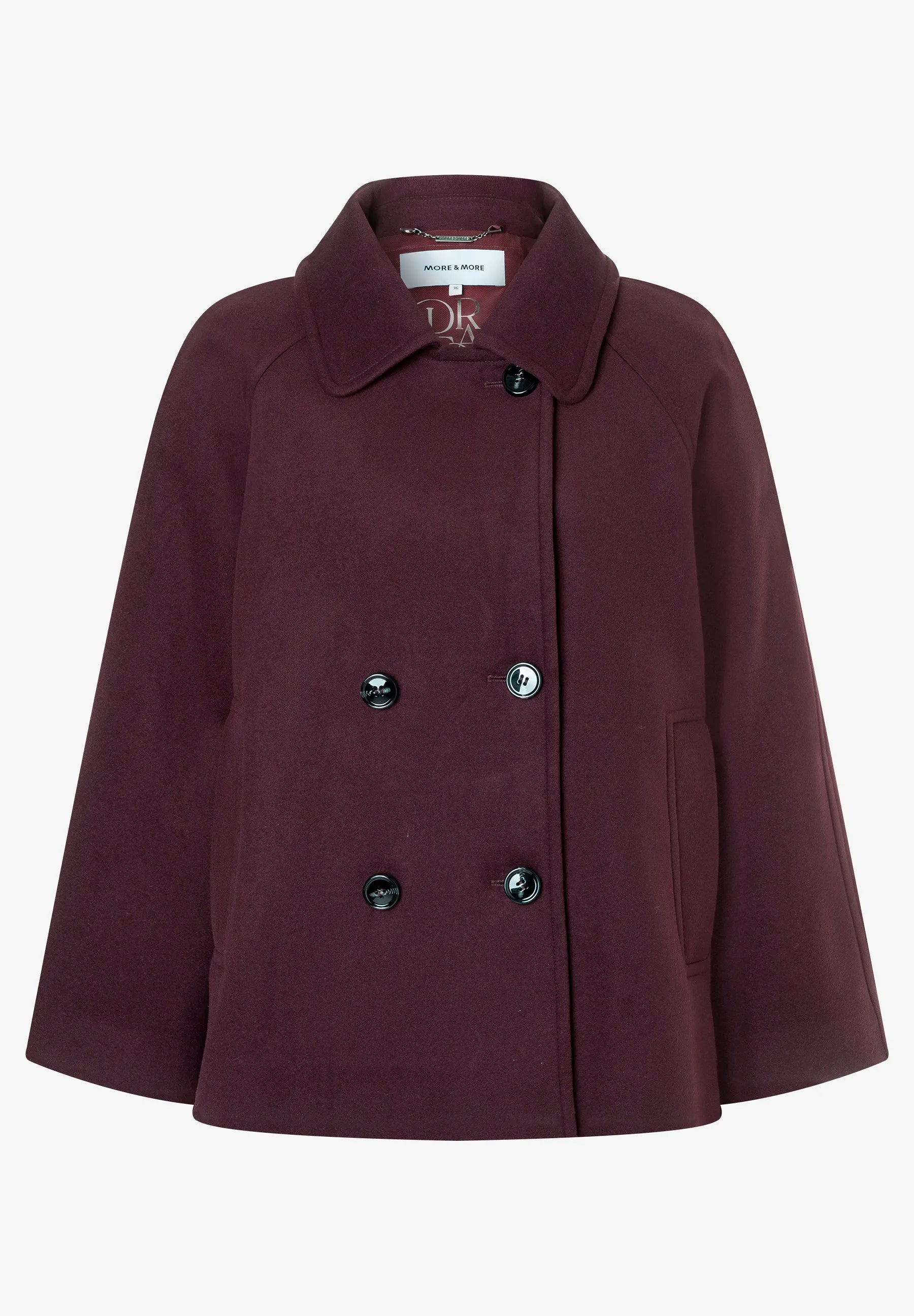 More &amp; More_Multi-Color_Double-Breasted Jacket_51147001_0564_04