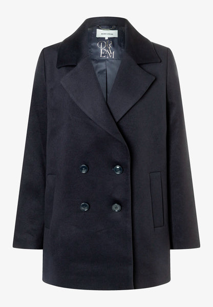More &amp; More_Marine_Double-Breasted Pea Coat_51147002_0375_02