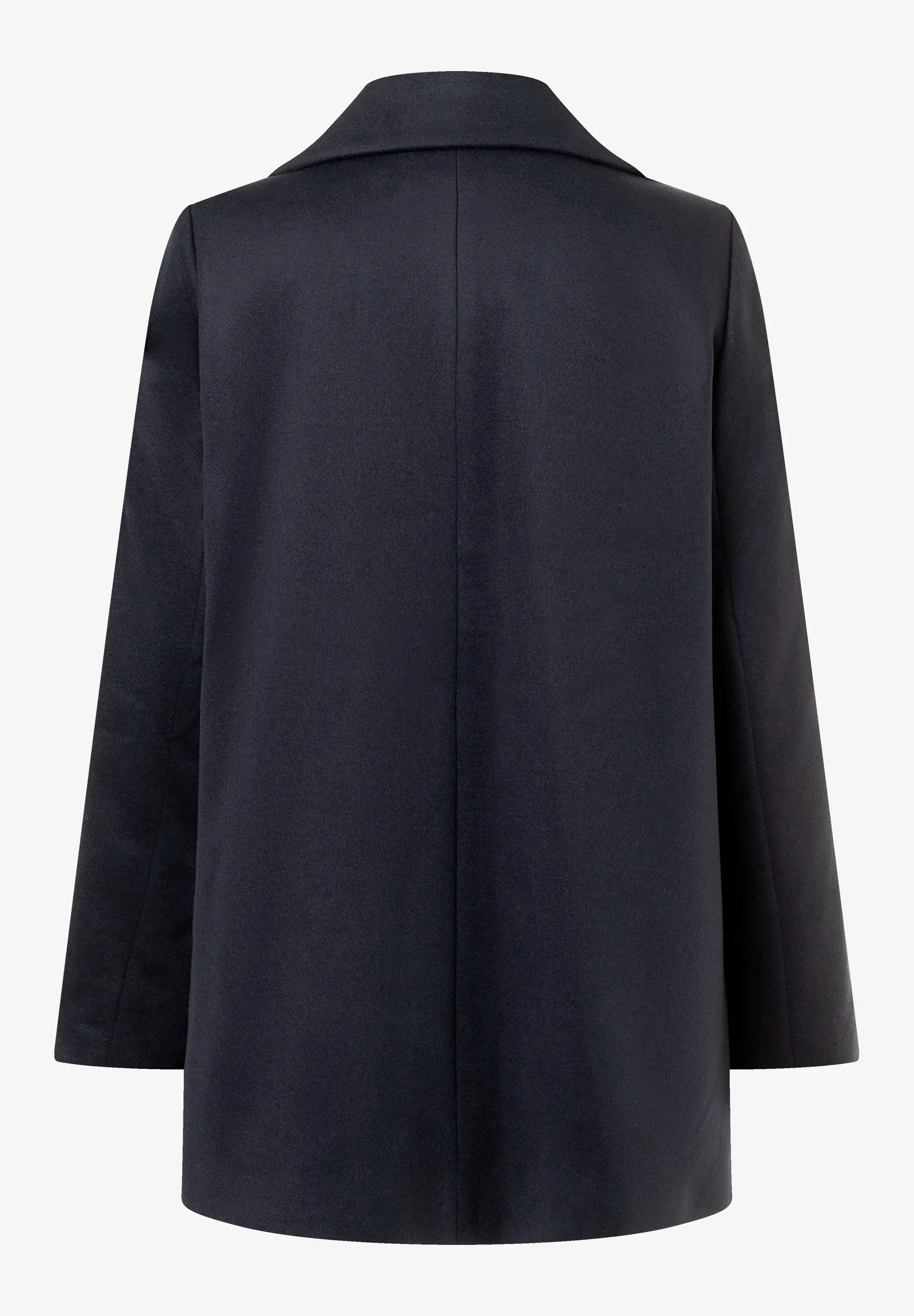 More &amp; More_Marine_Double-Breasted Pea Coat_51147002_0375_03