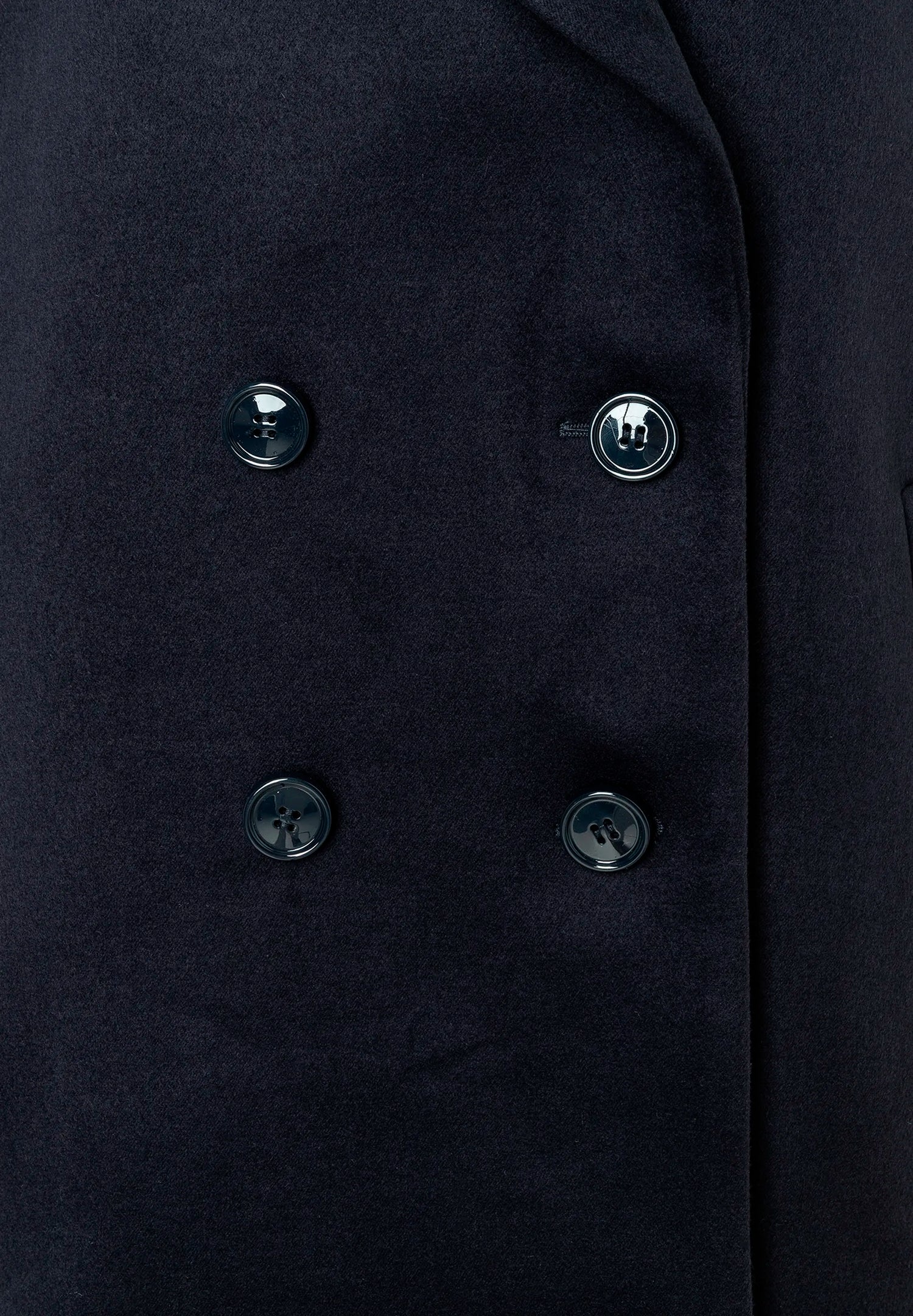 More &amp; More_Blue_Double-Breasted Pea Coat_51147002_0375_05