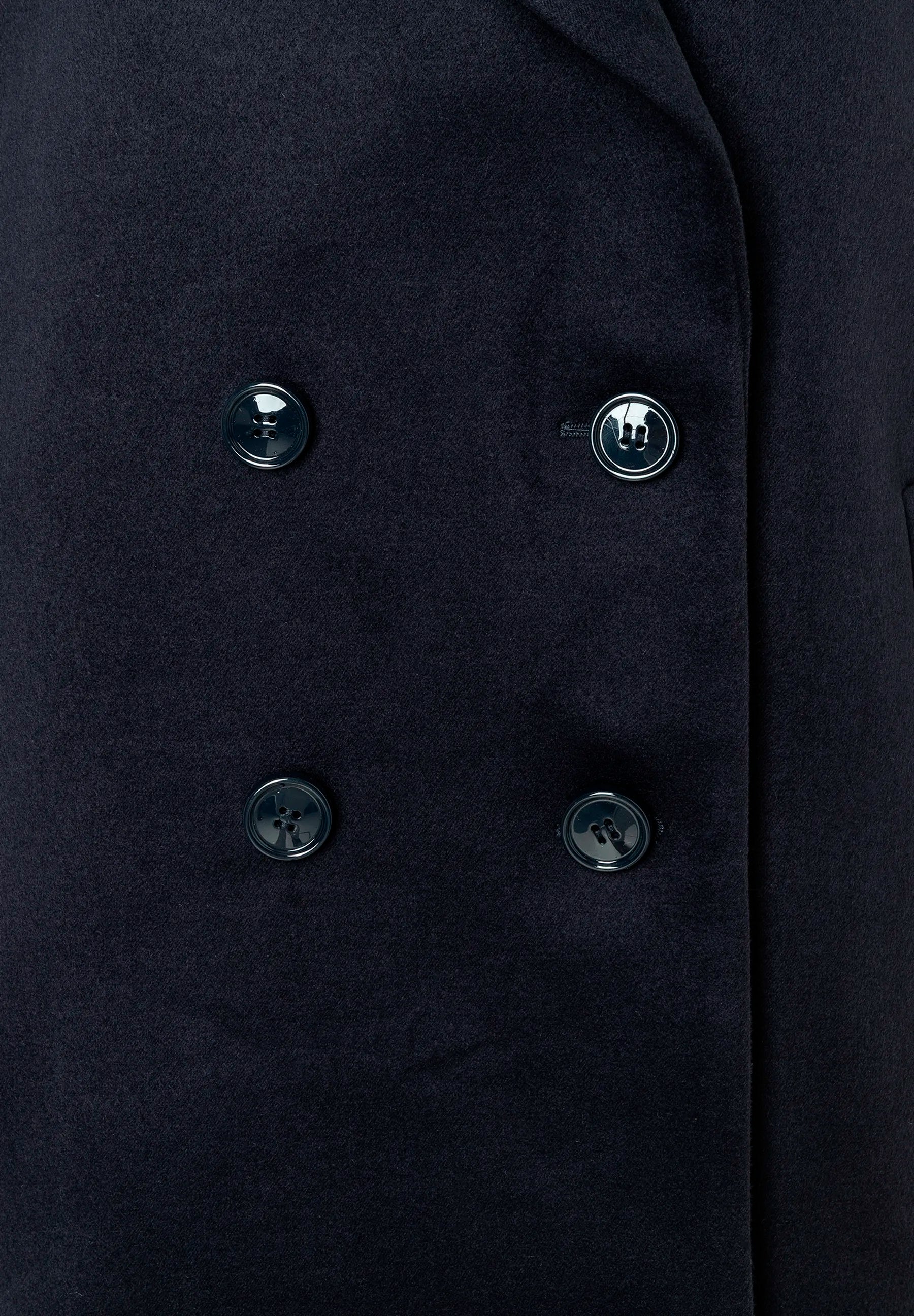 More &amp; More_Blue_Double-Breasted Pea Coat_51147002_0375_05