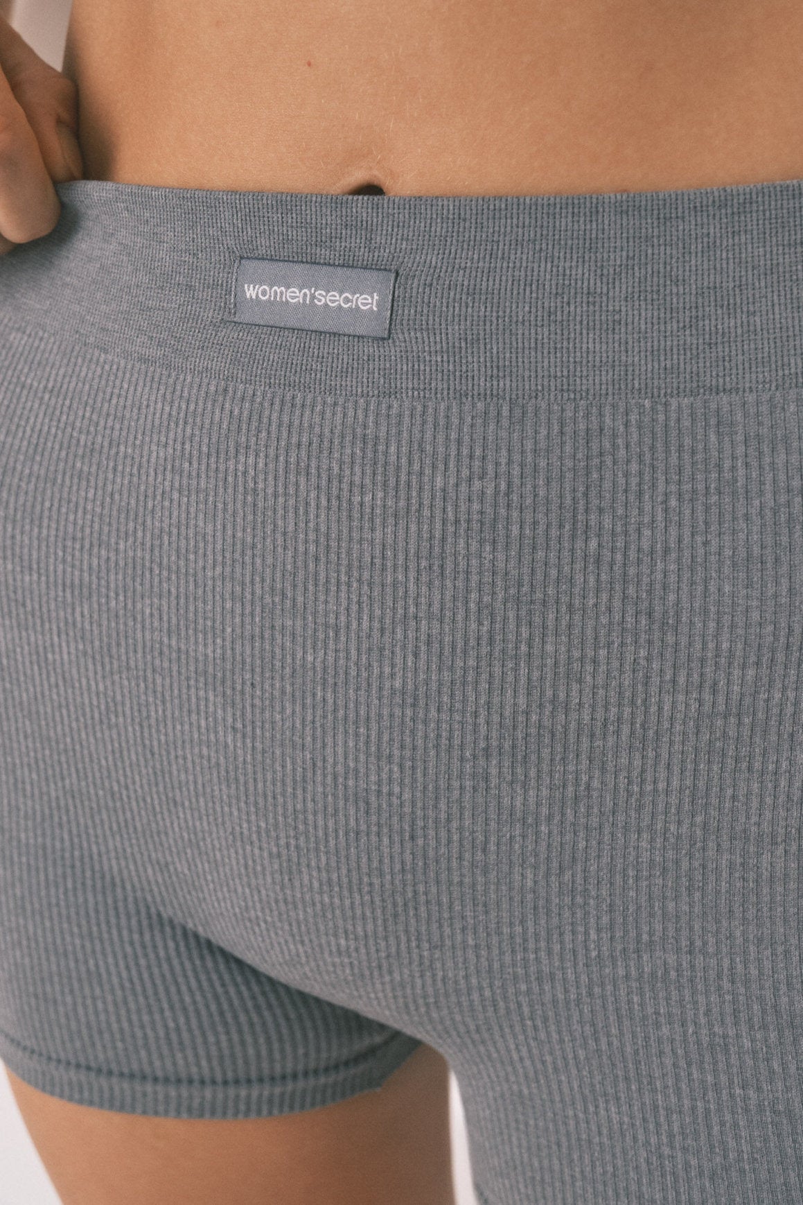 Women Secret_Light Grey Ribbed Trouser_5122011_47_05