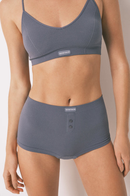 Women Secret_Light Blue Seamless Boxers_5122017_18_03