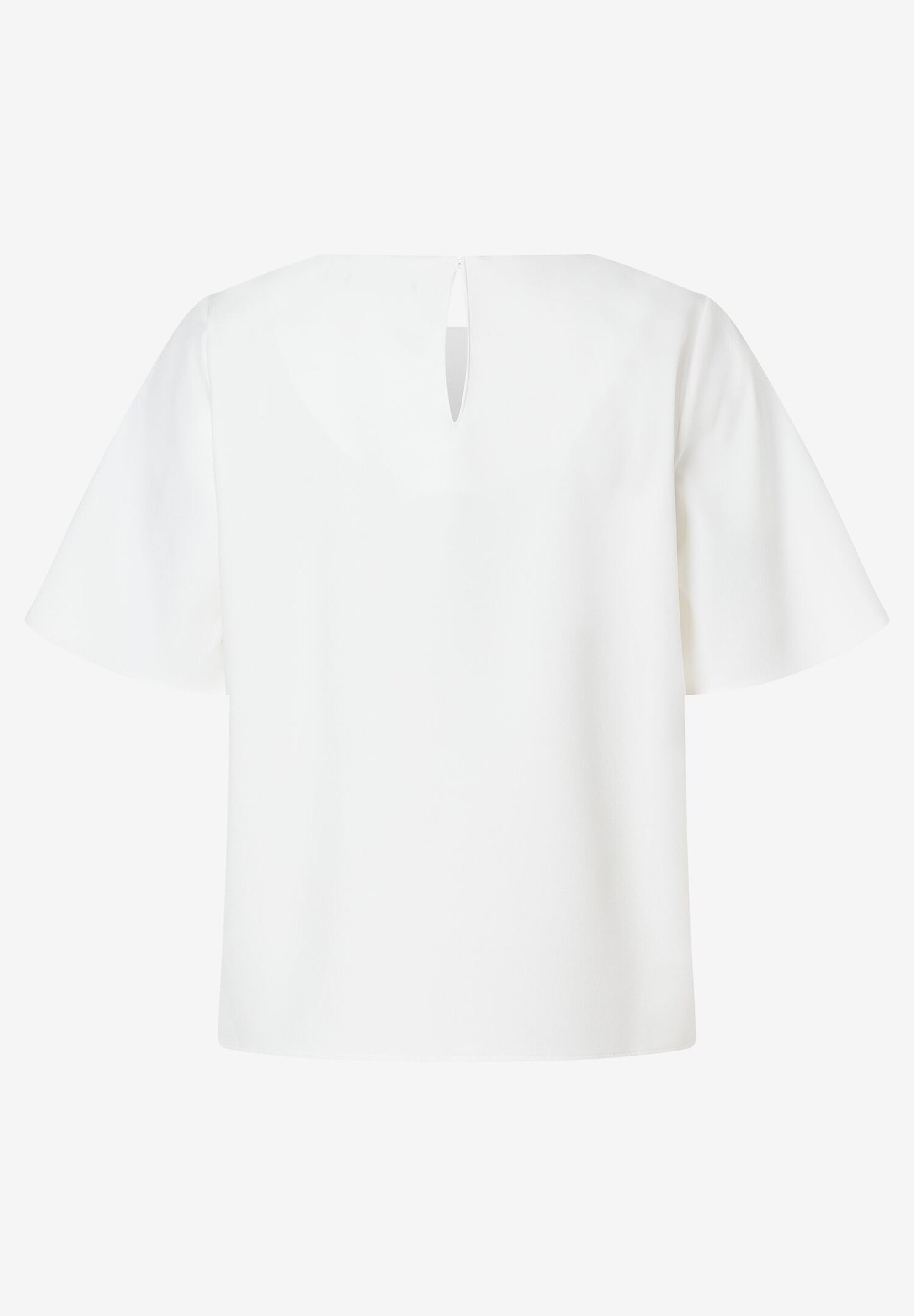More &amp;  More_Off-White Blouse_51242080_0041_04