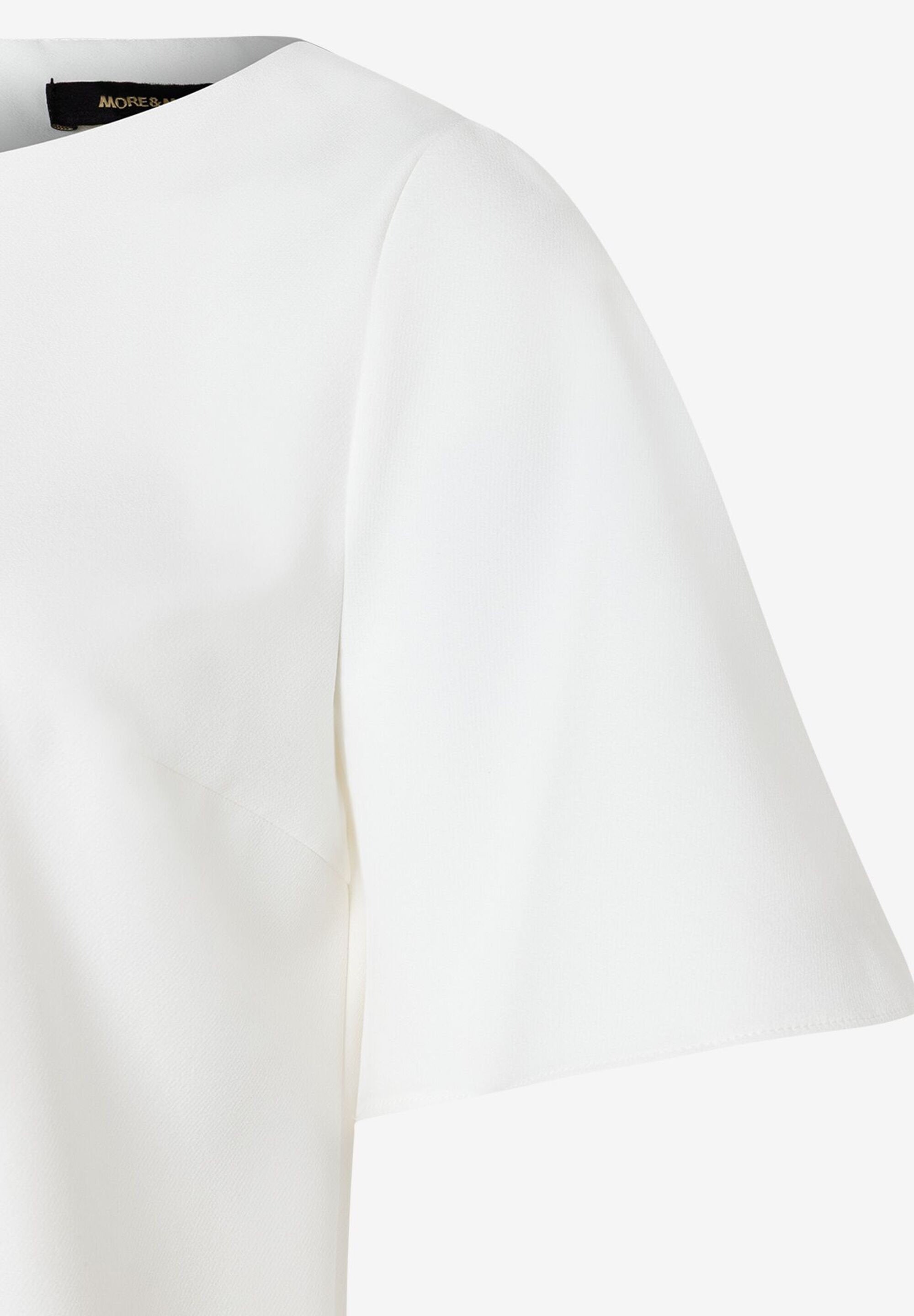 More &amp;  More_Off-White Blouse_51242080_0041_05