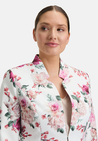 Vera Mont_Cream/Pink_Tailored Blazer Jacket_5129-4092_1843_06
