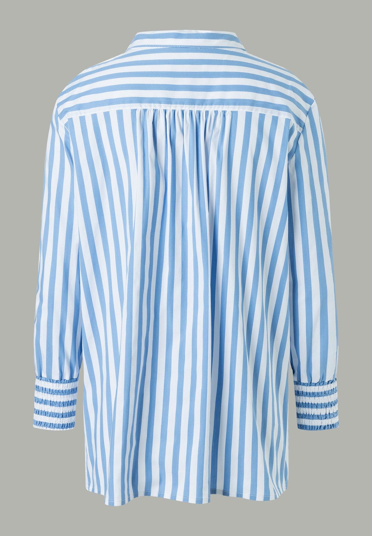 More &amp;  More_Striped Blouse_51312073_2315_03