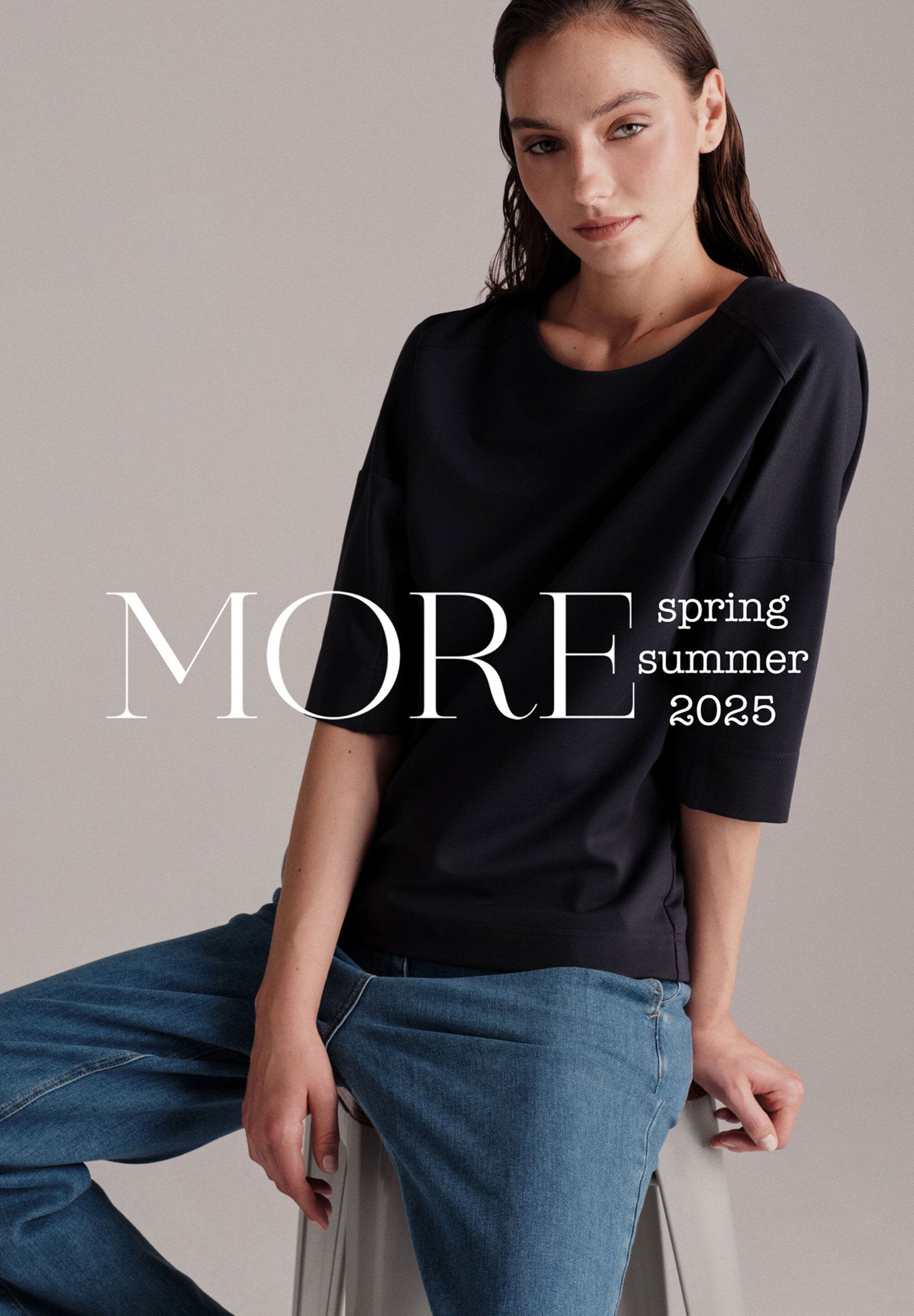 More &amp;  More_Marine Sweatshirt_51312670_0376_01