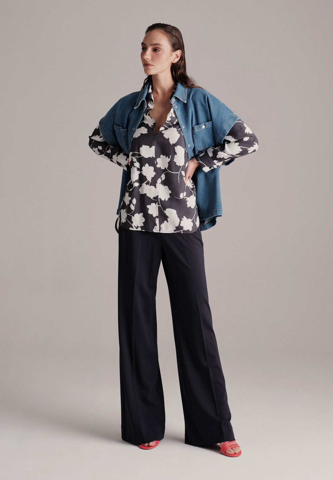 More & More_Navy Jersey Pants_51314670_0376_02