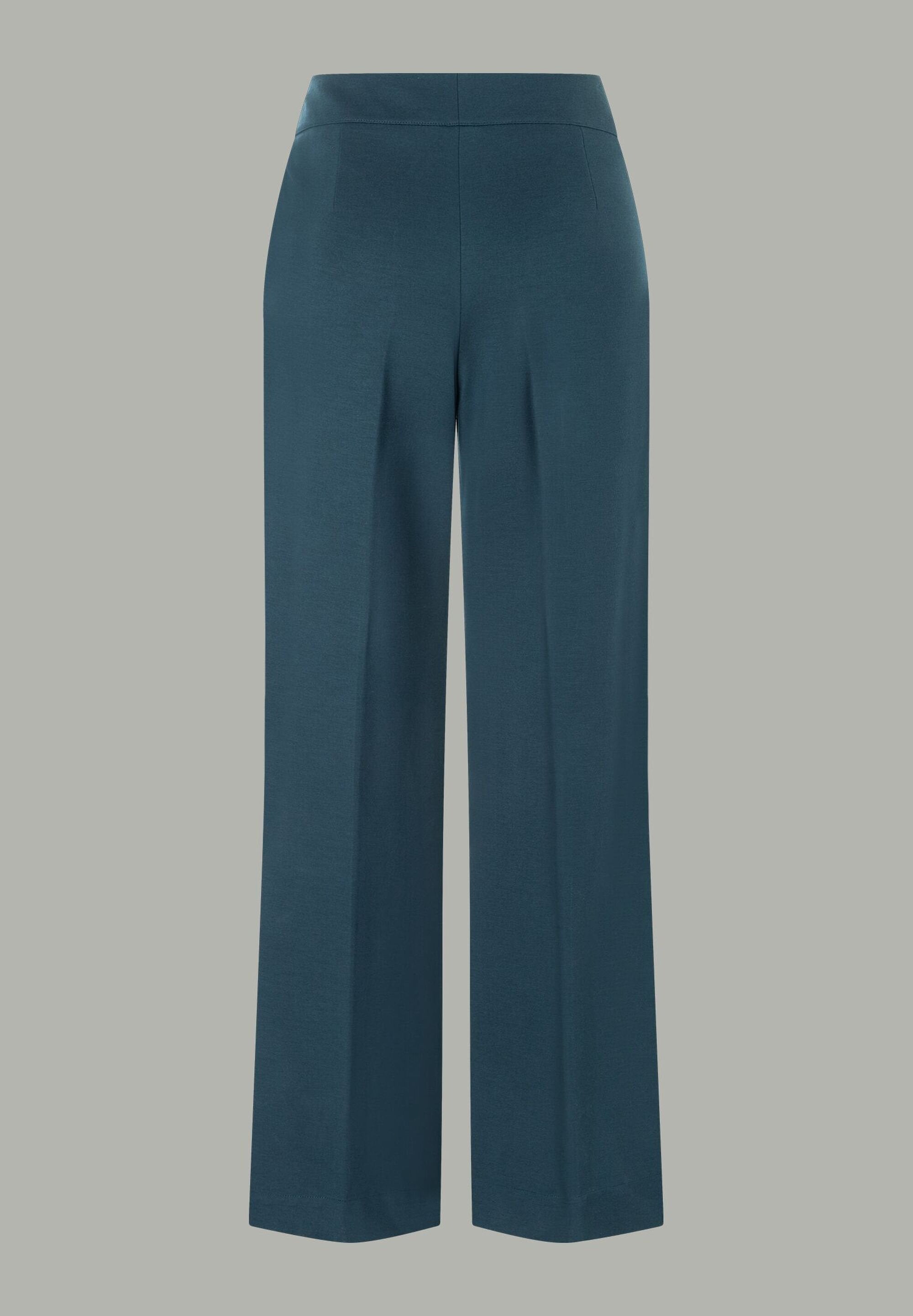 More &amp;  More_Navy Jersey Pants_51314670_0376_05