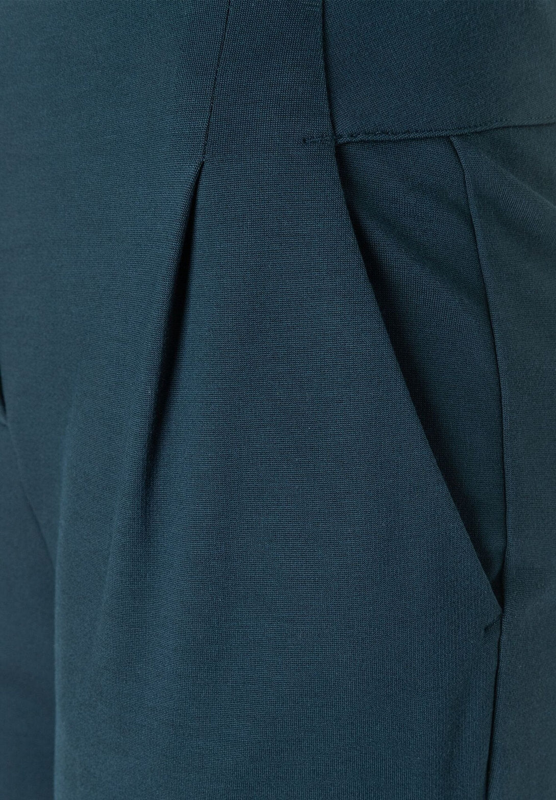 More &amp;  More_Navy Jersey Pants_51314670_0376_06