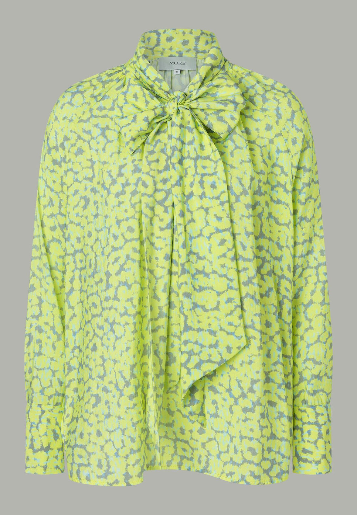 More &amp;  More_Printed Blouse_51322090_2604_02