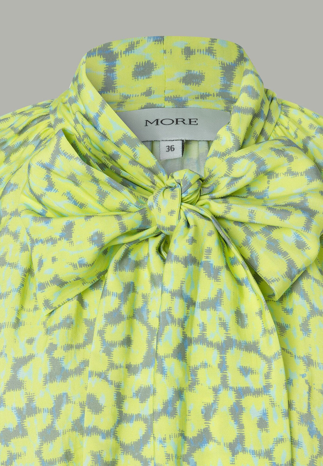 More &amp;  More_Printed Blouse_51322090_2604_04