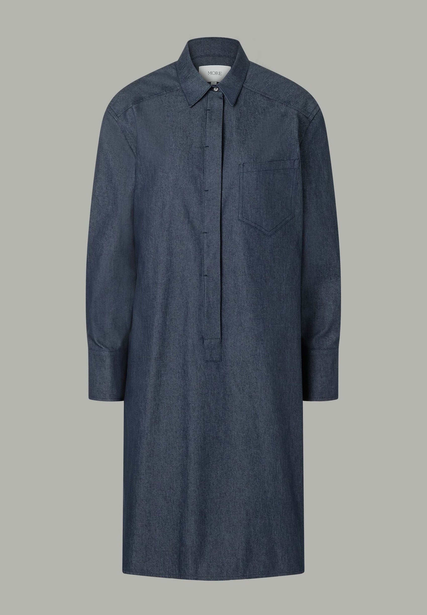 More &amp;  More_Denim Dress_51323290_0370_02