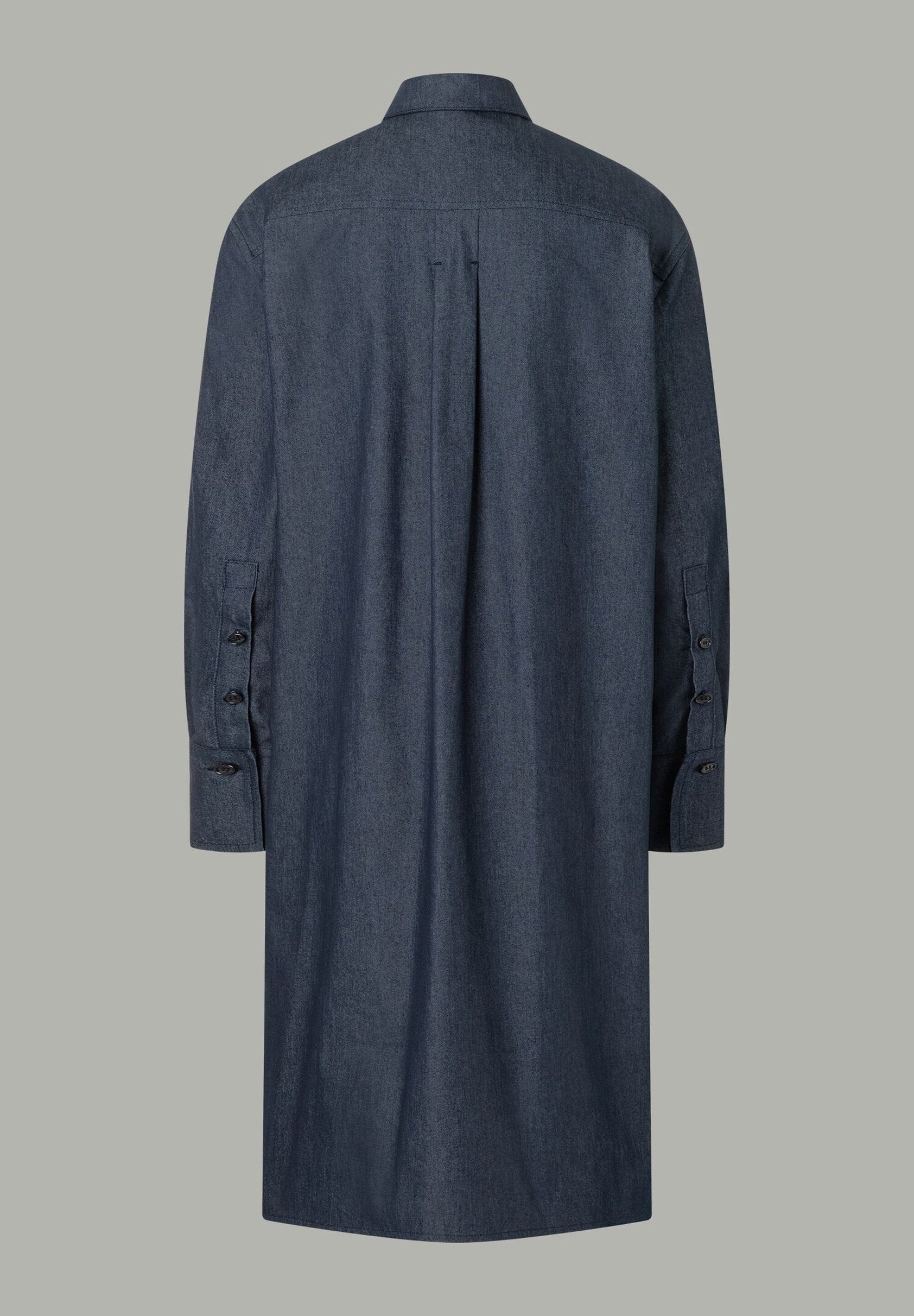 More &amp;  More_Denim Dress_51323290_0370_03